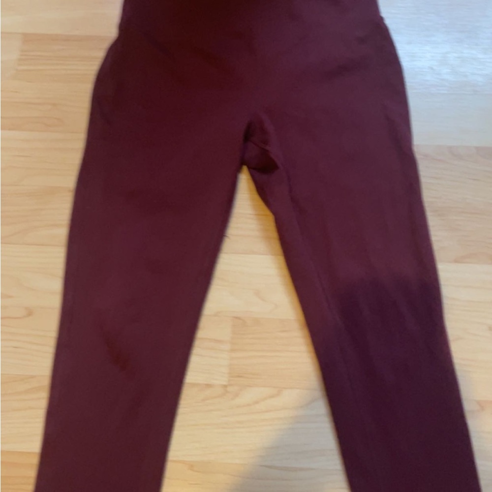 worn once